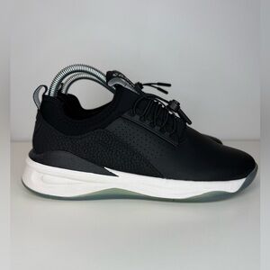 Clove Classic Core Night Shift Black Nursing Sneaker Shoe W8.5 M7 Healthcare